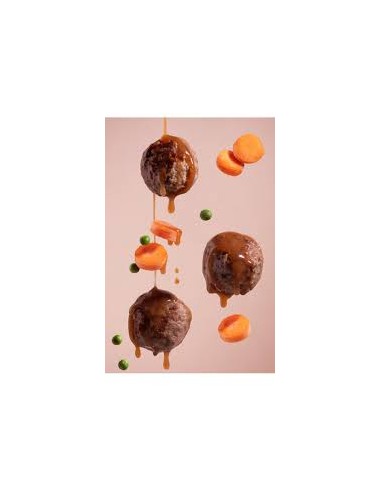 harper and bone albóndigas flavours of the farm...