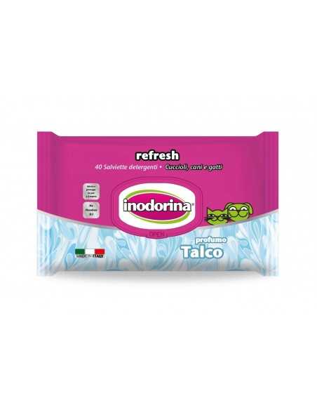 INODORINA REFRESH BIO TALCO