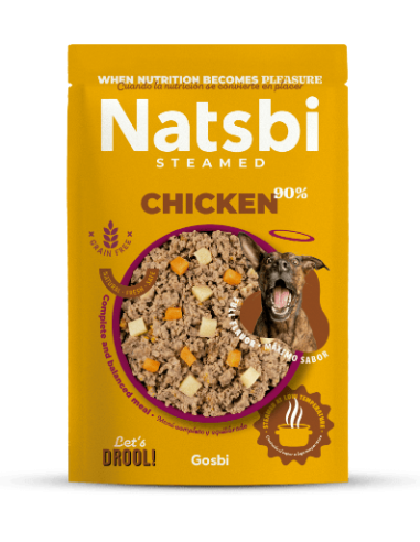 natsbi steamed pollo
