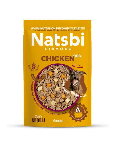 natsbi steamed pollo