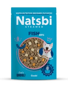 natsbi steamed pescado