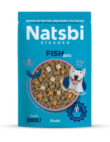 natsbi steamed pescado