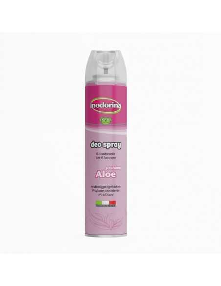 INODORINA DEO SPRAY PERFUME ALOE