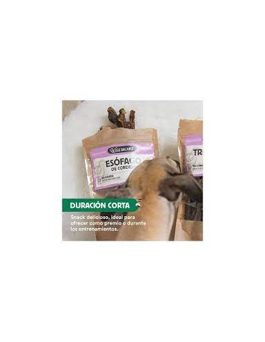 wild balance esófago de cordero