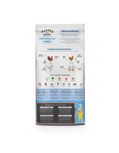 harper and bone pienso perro flavours of the farm puppy 2kg. 2