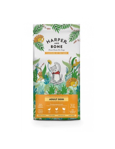 harper and bone pienso perro flavours of the...