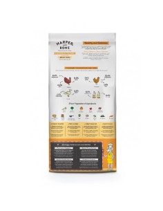 harper and bone pienso perro flavours of the farm adult 2kg. 2