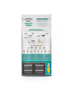 harper and bone pienso perro ocean wonders adult mini 2kg. 2