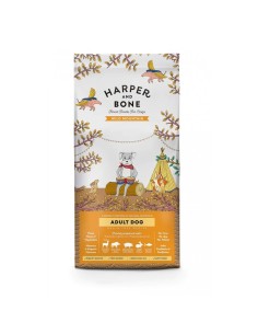 harper and bone pienso perro wild mountain adult