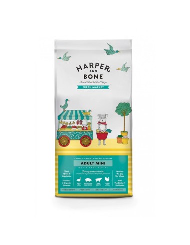 harper and bone pienso perro fresh market adult...