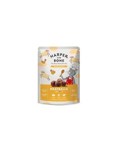 harper and bone pouch gato fresh market 85gr.