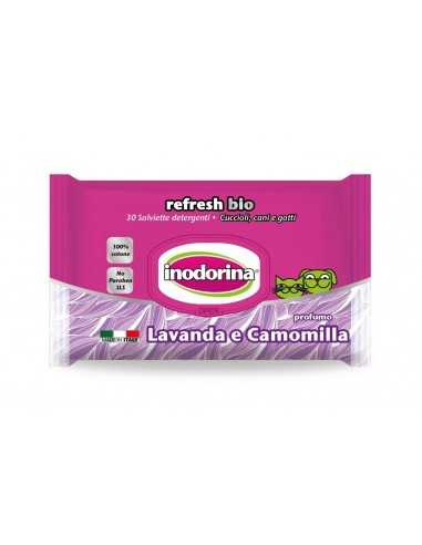 INODORINA REFRESH BIO LAVANDA Y CAMOMILA