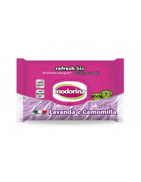 INODORINA REFRESH BIO LAVANDA Y CAMOMILA