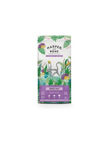 harper and bone pienso gato flavours of the...