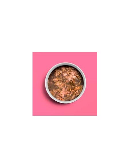 amanova lata gato atún y algas gelatina