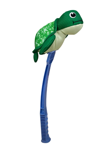 hunter flingerz dog splash tortuga