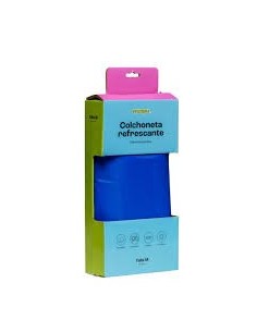 wuapu colchoneta refrescante azul