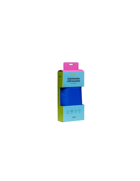 wuapu colchoneta refrescante azul