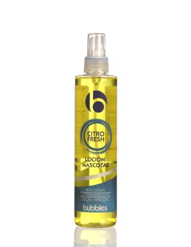 bubbles citro fresh loción 250ml.