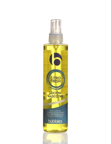 bubbles citro fresh loción 250ml.