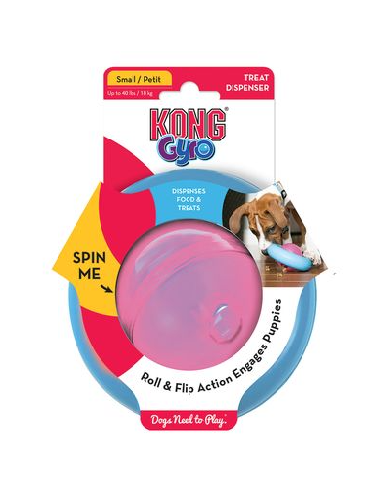 kong gyro puppy
