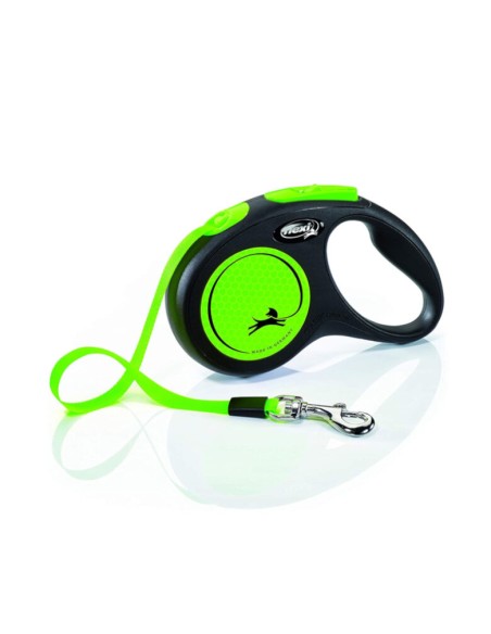 flexi new neon cinta verde