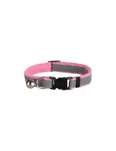 trixie collar gato reflectante