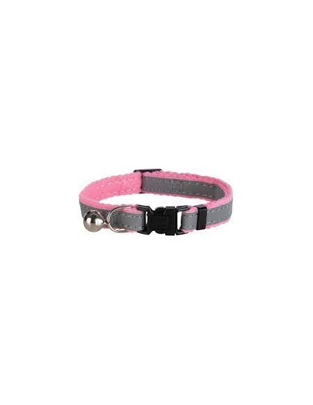 trixie collar gato reflectante