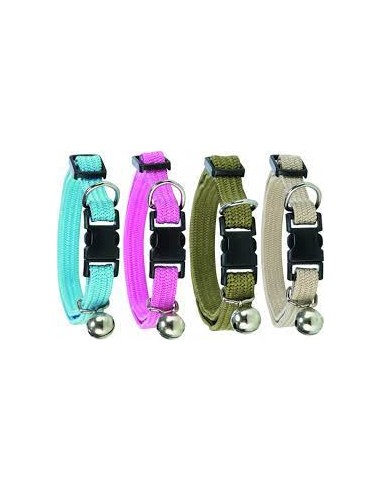 trixie collar gato elástico