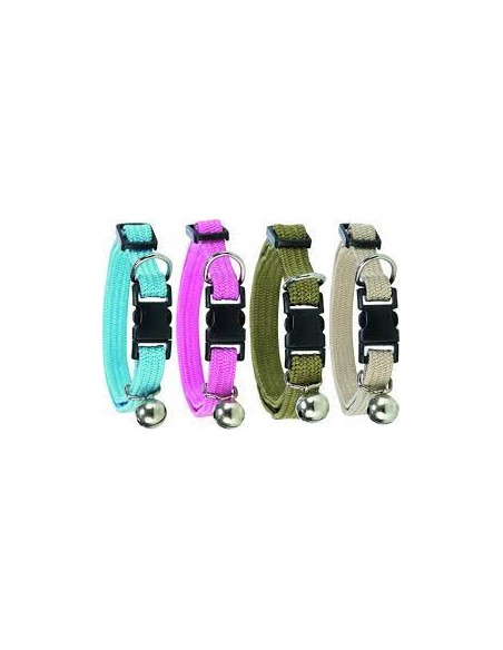 trixie collar gato elástico