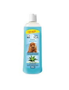 ica crema suavizante aloe vera