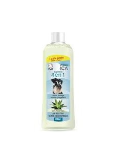 ica champú especial 4 en 1