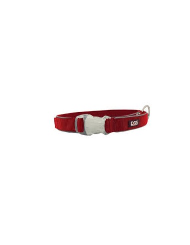 dgs collar comet con luz recargable
