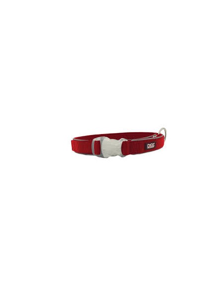 dgs collar comet con luz recargable
