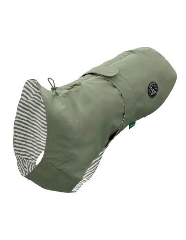 hunter impermeable milford verde