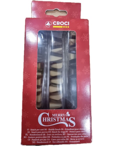 croci snack xmas barrita chocolate