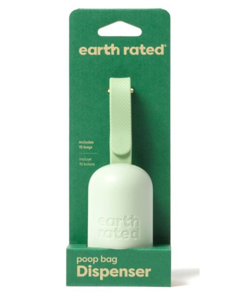 earth rated poop bag dispenser