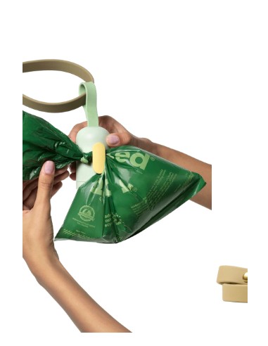 earth rated poop bag dispenser