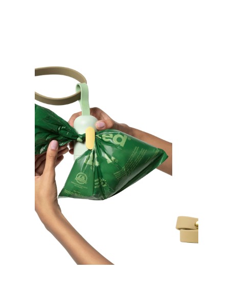 earth rated poop bag dispenser