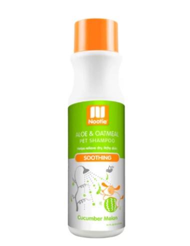 nootie champu para perros y gatos calmante de...