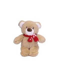 croci peluche xmas oso