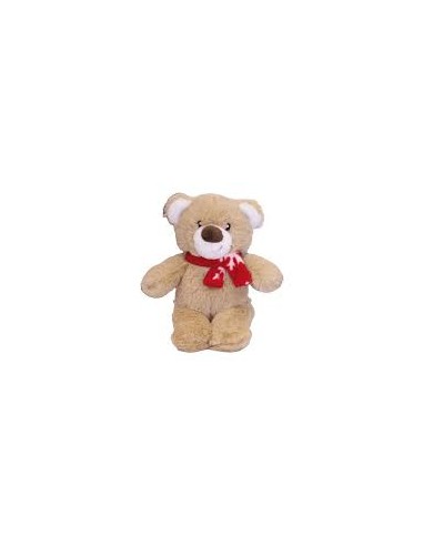 croci peluche xmas oso