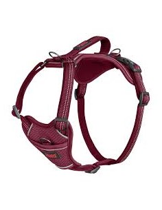 halti arnés magenta
