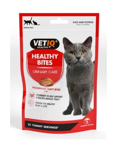 vetiq snacks gato urinario