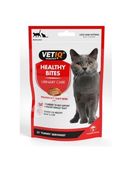 vetiq snacks gato urinario