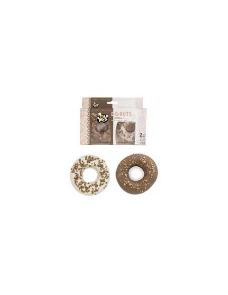 lolo pets donuts perro (pack de 2)
