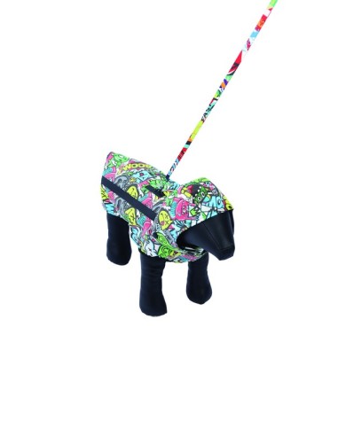 m-pets impermeable urban style multicolor