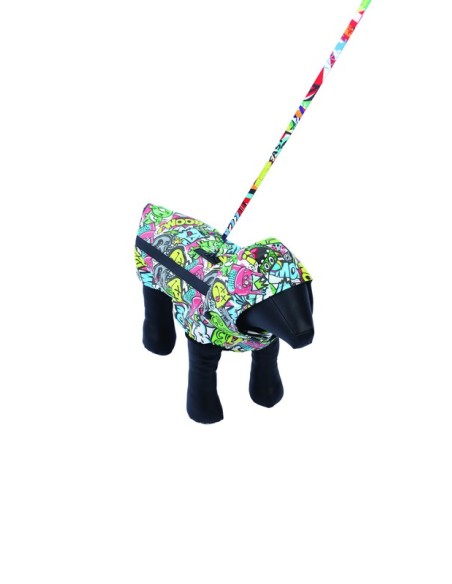m-pets impermeable urban style multicolor