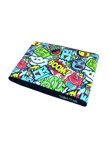 m-pets cama urban style multicolor