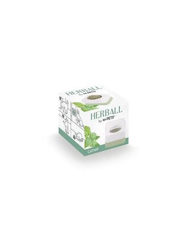 m-pets herball catnip adhesivo